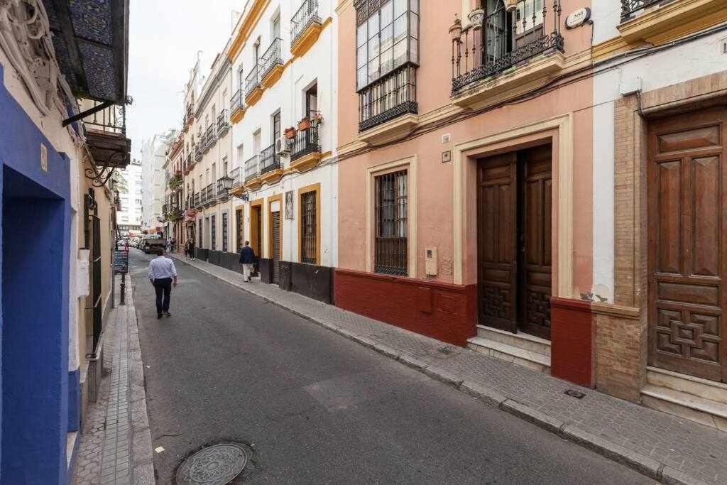 Monkeys Apartments El Arenal Santas Patronas Sevilla Exteriér fotografie